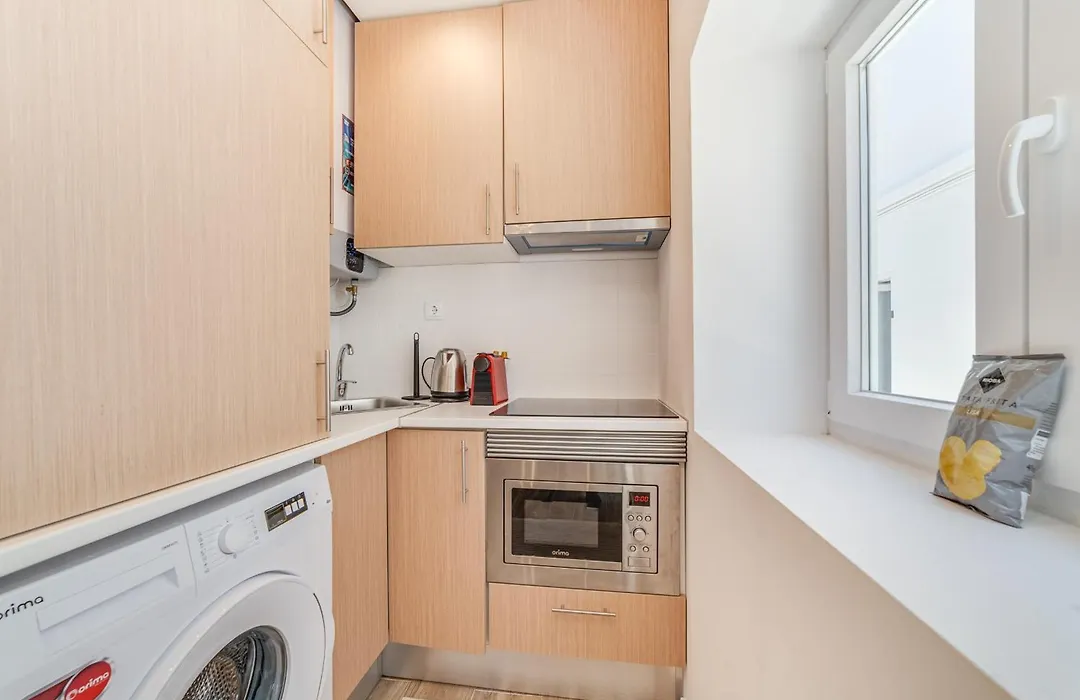 Campolide Duplex Apartments-1