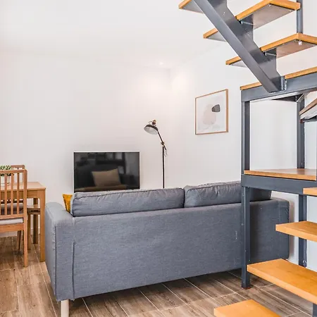 Campolide Duplex Apartments-2
