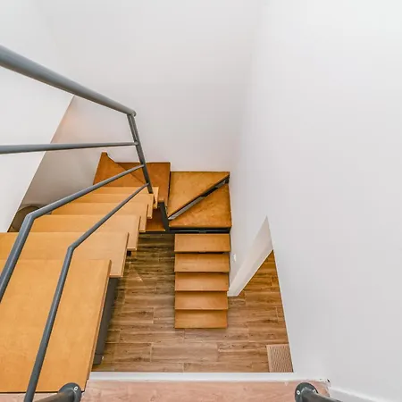 Campolide Duplex Apartments-3