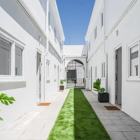 Campolide Duplex Apartments-3