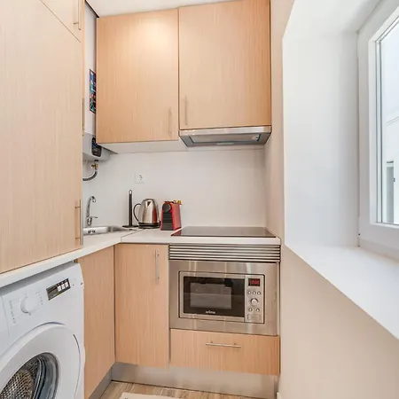 Campolide Duplex Apartments-2